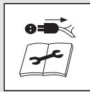 GARDENA Ergojet 3000 - Instruetiones de seguridad - 2