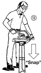 GARDENA Ergojet 3000 - Vakum borularinin takilmasi: - 5
