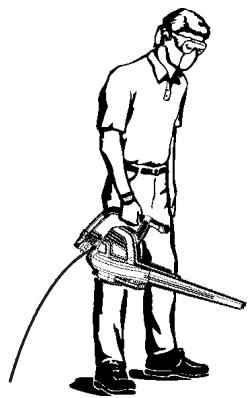 GARDENA Ergojet 3000 - Posições de trabalho: - 1