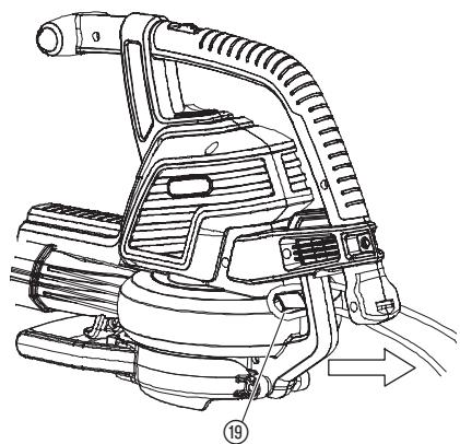 GARDENA Ergojet 3000 - CbP3BaHe Ha ypeHa - yctpOcTBo 3a 3akIIOUbaHe Ha Ka6eJa/YdBJxKtEnHn Ka6eJI: - 2