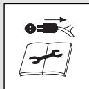 GARDENA Ergojet 3000 - AVERTISSEMENT : - 3