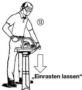 GARDENA Ergojet 3000 - Montage der Saugrohre: - 5