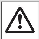 GARDENA Ergojet 3000 - DANGER! Risk of injury! - 2