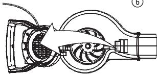 GARDENA Ergojet 3000 - BctaHOBJIeHHBAOMKTyBaJIbHOITpy6Kn: - 2