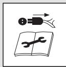 GARDENA Ergojet 3000 - Biztonsági utasítások - 2