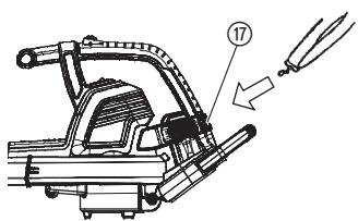 GARDENA Ergojet 3000 - Montering af sugerror: - 7