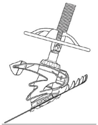 ZODIAC R3 T3 B3 - Equilibrage du tuyau - 1