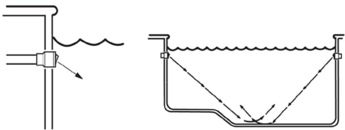 ZODIAC R3 T3 B3 - Préparation de la piscine - 1