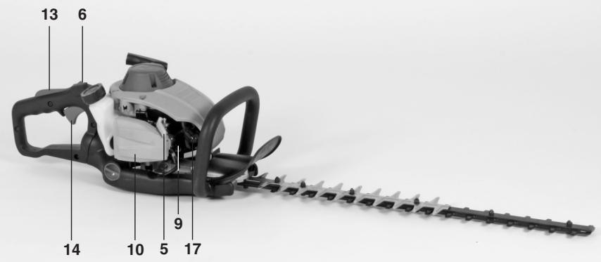 EINHELL Ge-ph 2555 A - Einhell® - 6