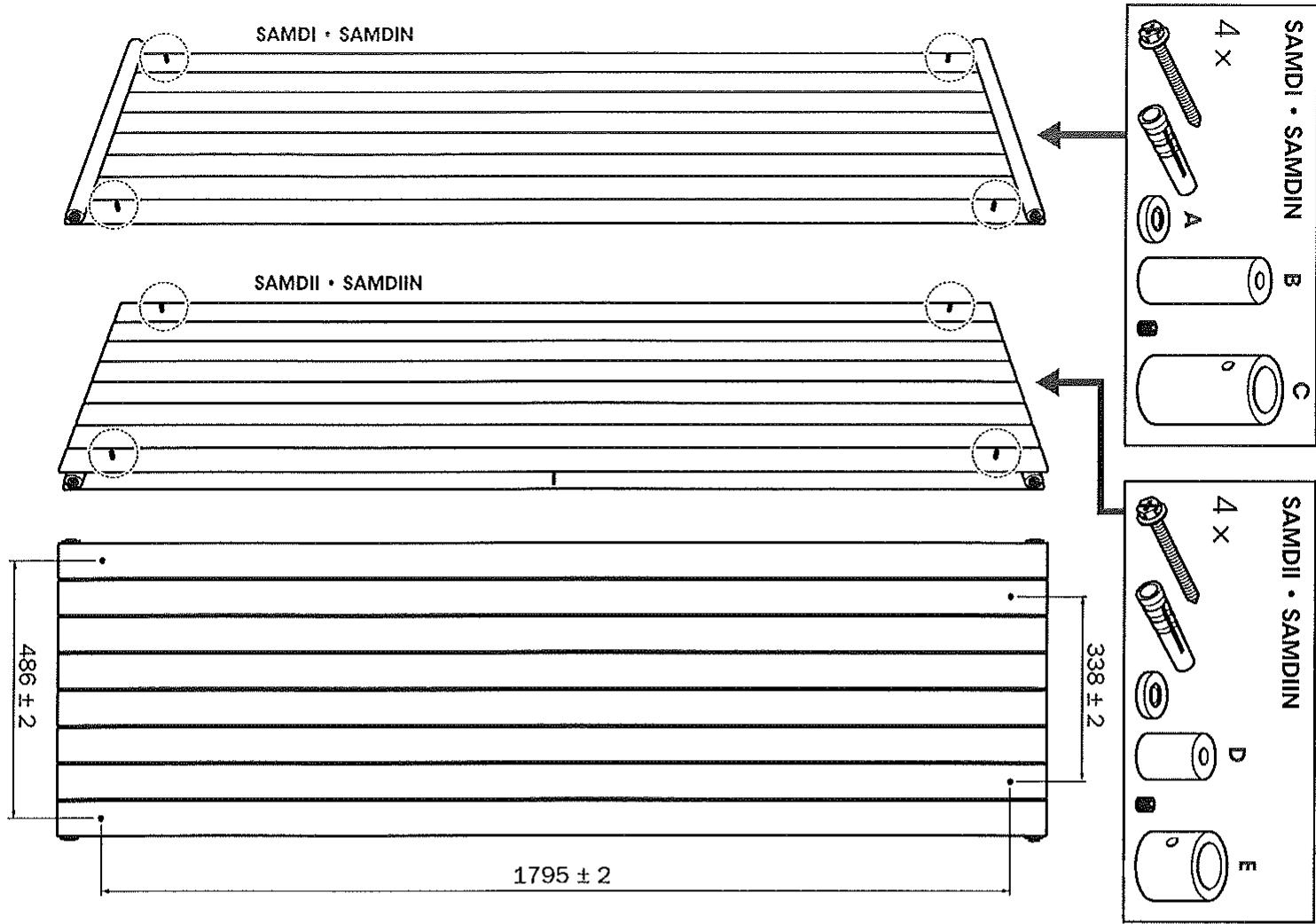 DELTACALOR Pianosa - Pianosa - 4