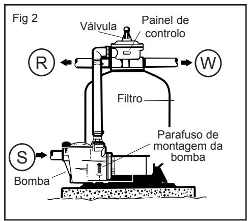 HAYWARD Powerline - RECIRCULACION (RECIRCULATE) - 3