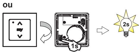 SOMFY 2401162 - 5110251A - Installation dans une boîte d'encastrement de luminaire ou dans un faux-plafond - 14