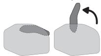 SOMFY 2401162 - 5110251A - Installation dans une boîte d'encastrement de luminaire ou dans un faux-plafond - 6