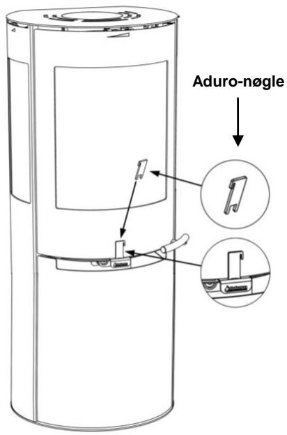 ADURO 9-5 - Ved indfyring - 1