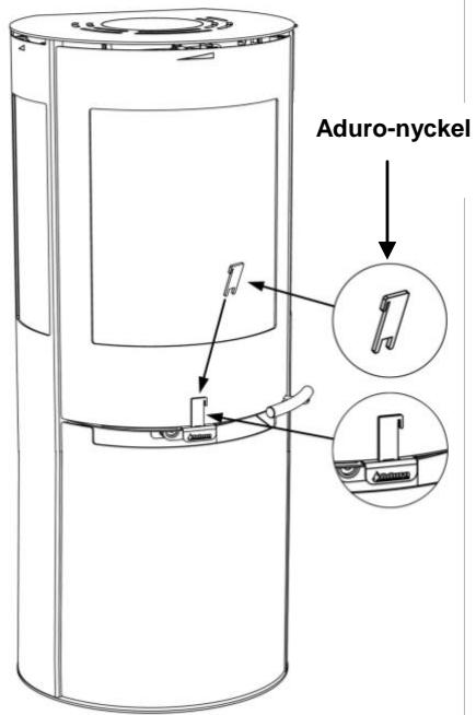 ADURO 9-5 - När du fyller på ved - 1