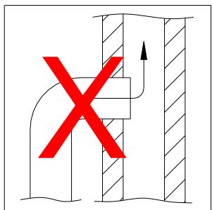 ADURO 9-5 - Connection to a brick chimney - 1
