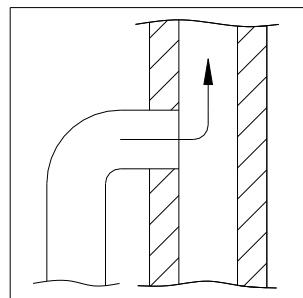 ADURO 9-5 - Connection to a brick chimney - 2