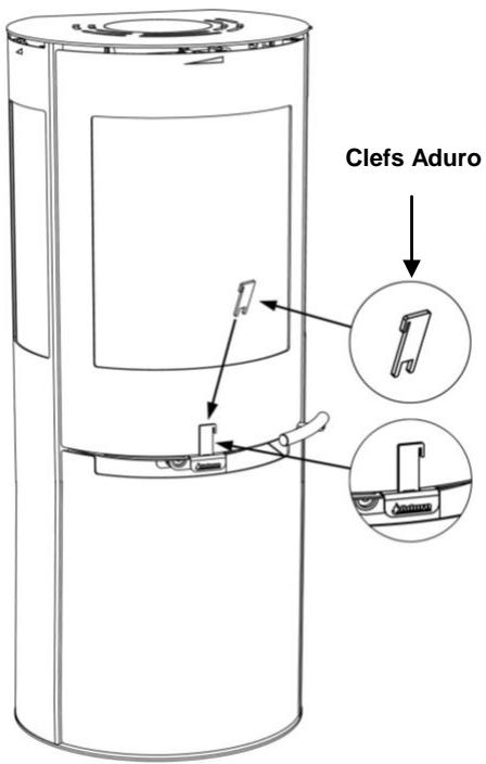 ADURO 9-5 - Lors du chauffage - 1