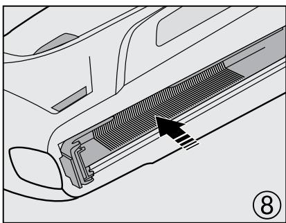 RAPID BTX530 / BTX140 - Operating instructions - 9