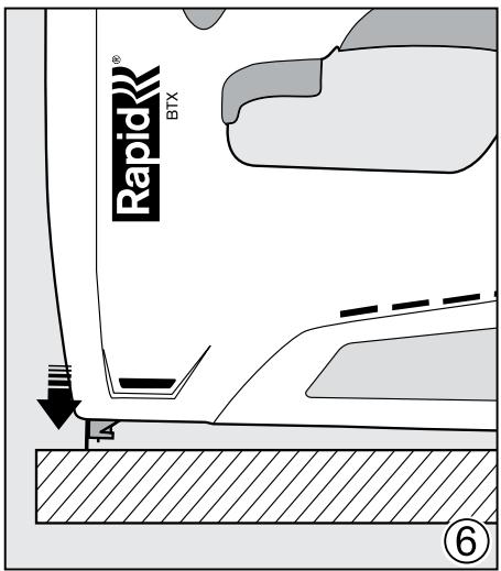 RAPID BTX530 / BTX140 - Operating instructions - 7