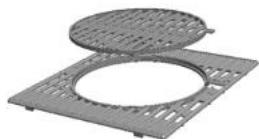 CAMPINGAZ 4 series classic LXS - r) ACCESSORI - 2