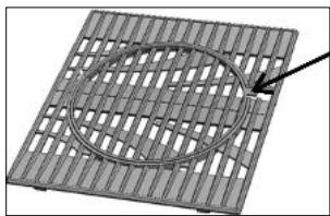 CAMPINGAZ 4 series classic LXS - Plaque et grille de cuisson : - 2