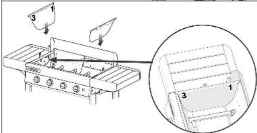 CAMPINGAZ 4 series classic LXS - STENATOPENISTE - 3