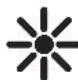 CAMPINGAZ 4 series classic LXS - m) ILLUMINAZIONE DELLA CONSOLLE - 1