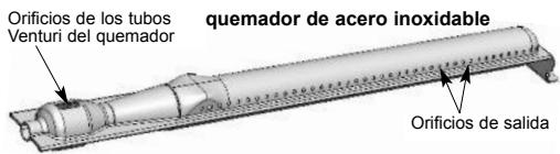 CAMPINGAZ 4 series classic LXS - p) LIMPIEZA Y MANTENIMIENTO - 2