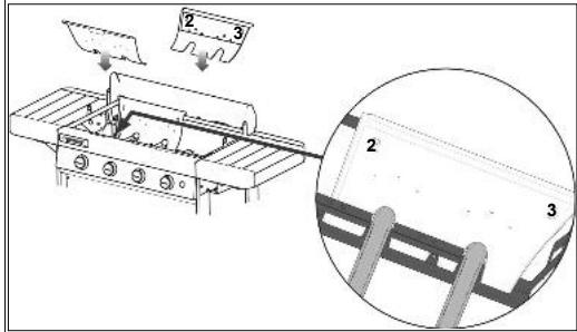 CAMPINGAZ 4 series classic LXS - ILDKASSENS VEG - 2