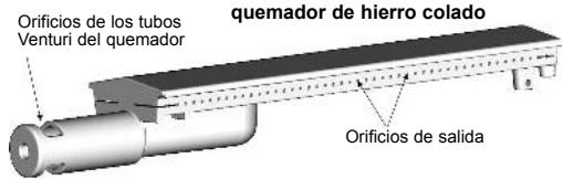 CAMPINGAZ 4 series classic LXS - p) LIMPIEZA Y MANTENIMIENTO - 1