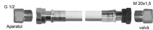 CAMPINGAZ 4 series classic LXS - c) BUTELIA DE GAZ - 3