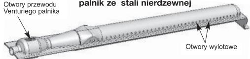 CAMPINGAZ 4 series classic LXS - p) CZYSZCZENIE I KONSERWACJA - 2