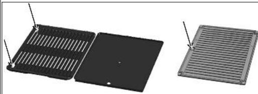 CAMPINGAZ 4 series classic LXS - IInoa 3a neuehe n trn - 1