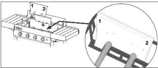 CAMPINGAZ 4 series classic LXS - STENATOPENISTE - 1