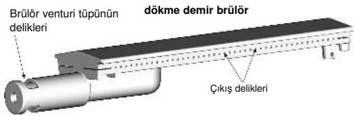 CAMPINGAZ 4 series classic LXS - p) Temizlik ve bakim - 1