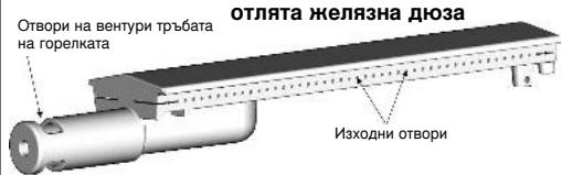 CAMPINGAZ 4 series classic LXS - p) IIOUHCTBAHE I IOIDIPbJHKA - 1