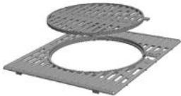 CAMPINGAZ 4 series classic LXS - r) PRISLUSENSTVO - 1