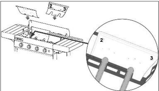 CAMPINGAZ 4 series classic LXS - FR - 2