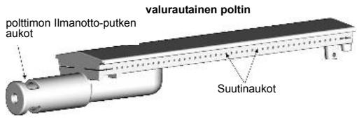 CAMPINGAZ 4 series classic LXS - p) PUHDISTUS JA HUOLTO - 1