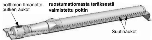 CAMPINGAZ 4 series classic LXS - p) PUHDISTUS JA HUOLTO - 2