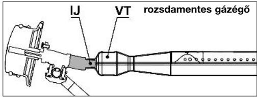 CAMPINGAZ 4 series classic LXS - g) ÜZEMBE HELYEZÉS ELOTT - 5