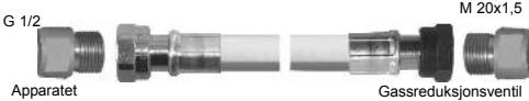 CAMPINGAZ 4 series classic LXS - Frankrike (avhengig av modell) - 2