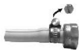 CAMPINGAZ 4 series classic LXS - d) SCHLAUCH - 5