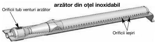 CAMPINGAZ 4 series classic LXS - p) CURATARE I INTRETINERE - 2
