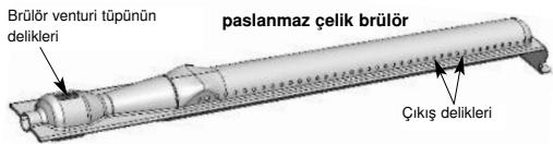 CAMPINGAZ 4 series classic LXS - p) Temizlik ve bakim - 2