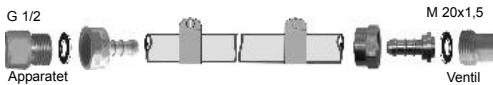 CAMPINGAZ 4 series classic LXS - c) GASFLASKE - 2