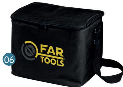 FARTOOLS DWS 180E - 3