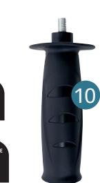 FARTOOLS DWS 180E - 2