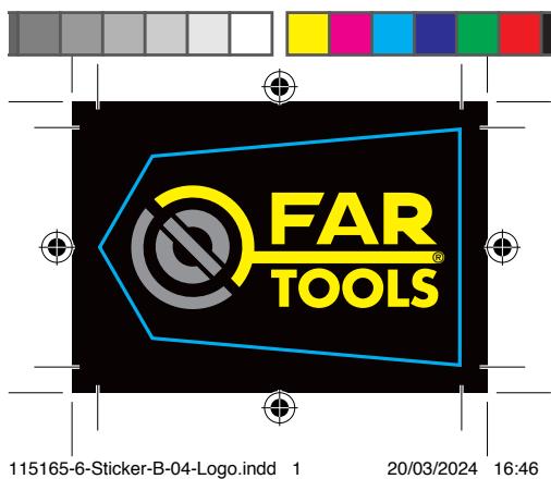 FARTOOLS DWS 180E - Entretien, recommendations et consels - 7